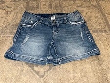 Maurice  s Women  s Sz 1/2 Jean Shorts