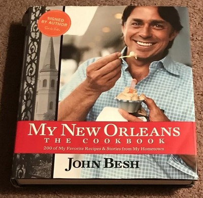 My New Orleans The Cookbook