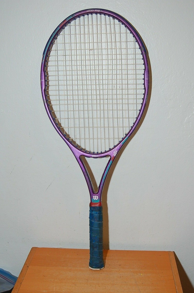 Wilson Ultra FPK 110 Tennis Racket 4 1/2 (D) | eBay