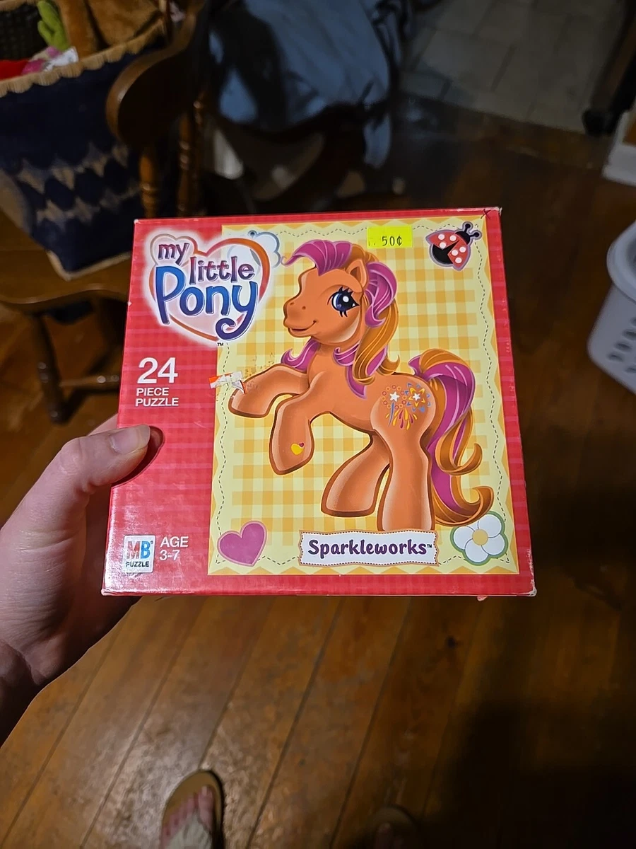 My Little Pony Collectors & Hobbyists Contemporary Puzzles for