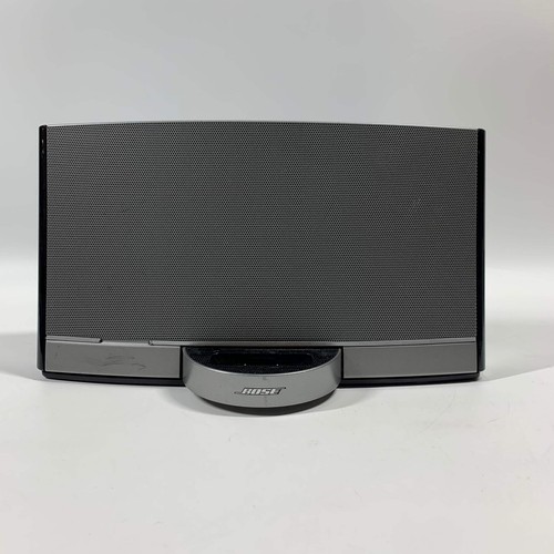 Bose SoundDock Portable Wired Speaker System Gray - Picture 2 of 6