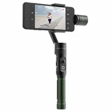 Hohem T2 3-Axis Handheld Smartphone Stabilizing Gimbal - Green