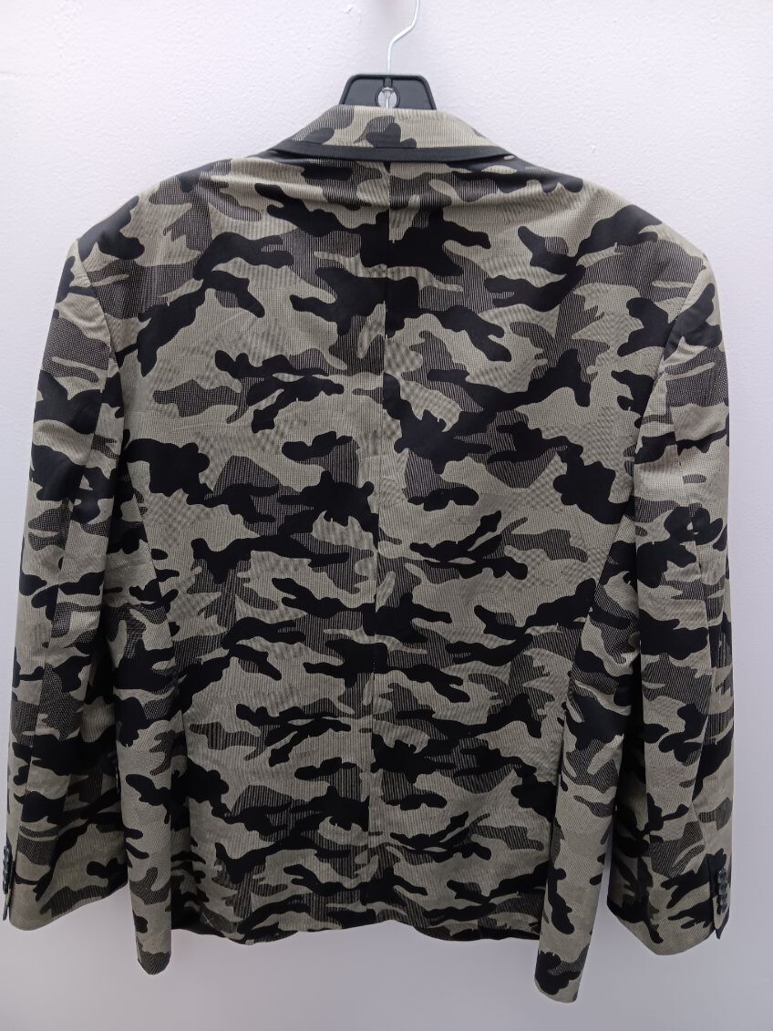 Camo Sport Coat / Blazer | eBay