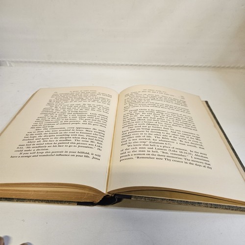 First Edition- In Quest of God's Power Signed by Charles L. Allen Rare Vintage - Picture 10 of 11