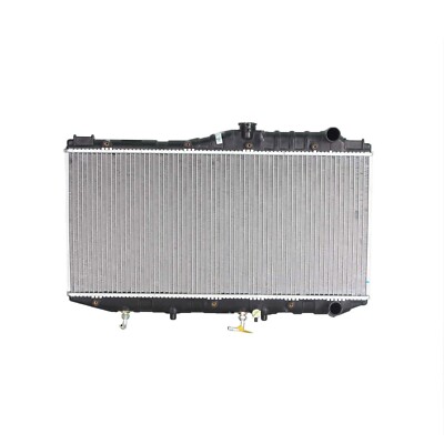 RAYTEN Aluminum Radiator for TOYOTA CAMRY;1990-1991