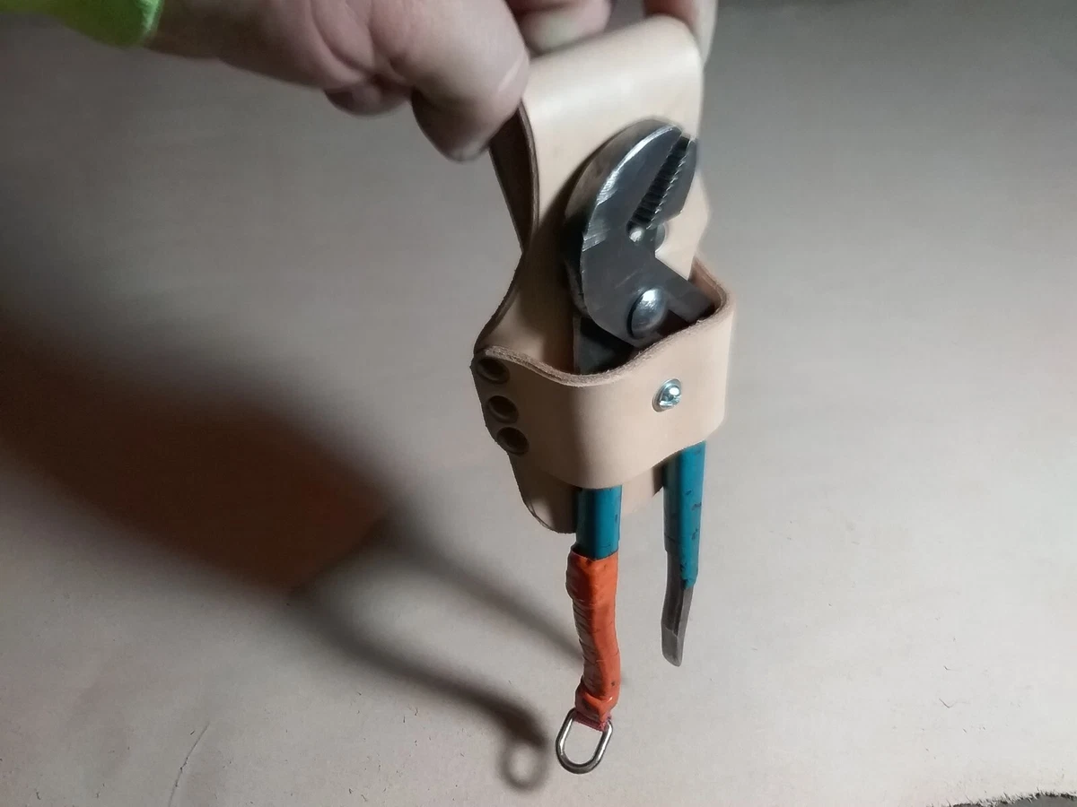 Channel lock holster deals