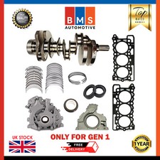 JAGUAR XJ (X351) 306DT 3.0 DIESEL FORGED CRANKSHAFT INCLUDED OTHER ENGINE PARTS