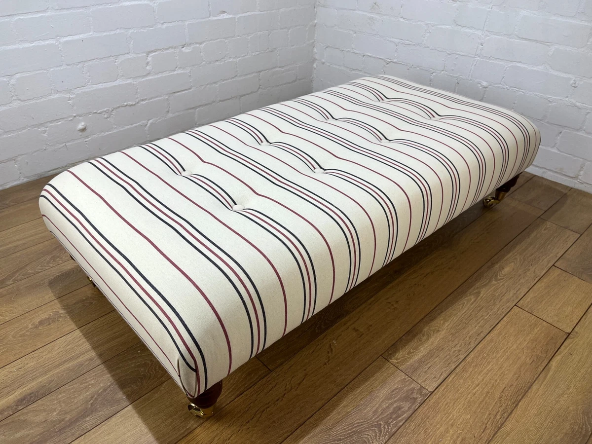 Custom 2024 made footstool