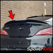 SpoilerKing DUCKBILL Rear Trunk Spoiler (Fits: Hyundai Genesis Coupe 2dr) 380KC