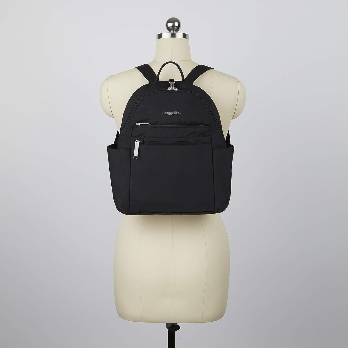 New Baggallini Bag SECURTEX Anti-Theft VACATION Backpack 
