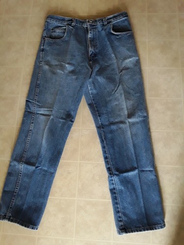 VTG Work N Sport Jeans Mens Size 33X29 