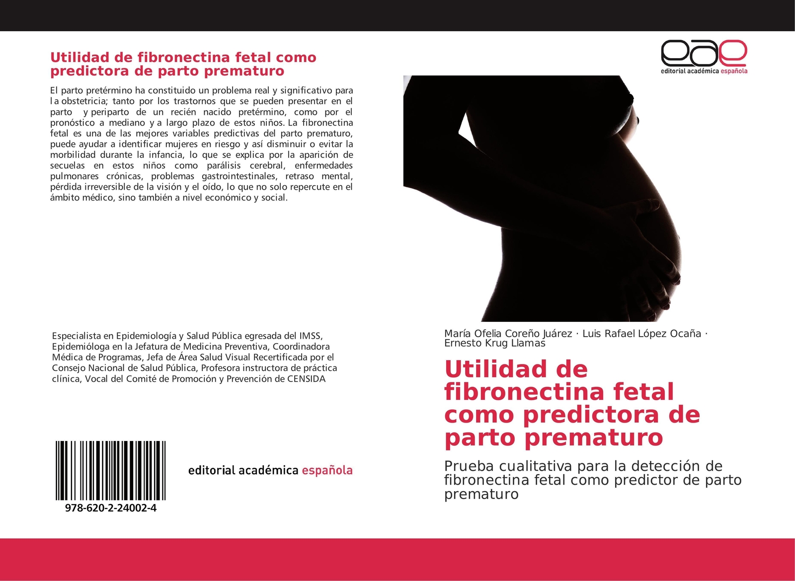 Utilidad De Fibronectina Fetal Como Predictora De Parto Prematuro