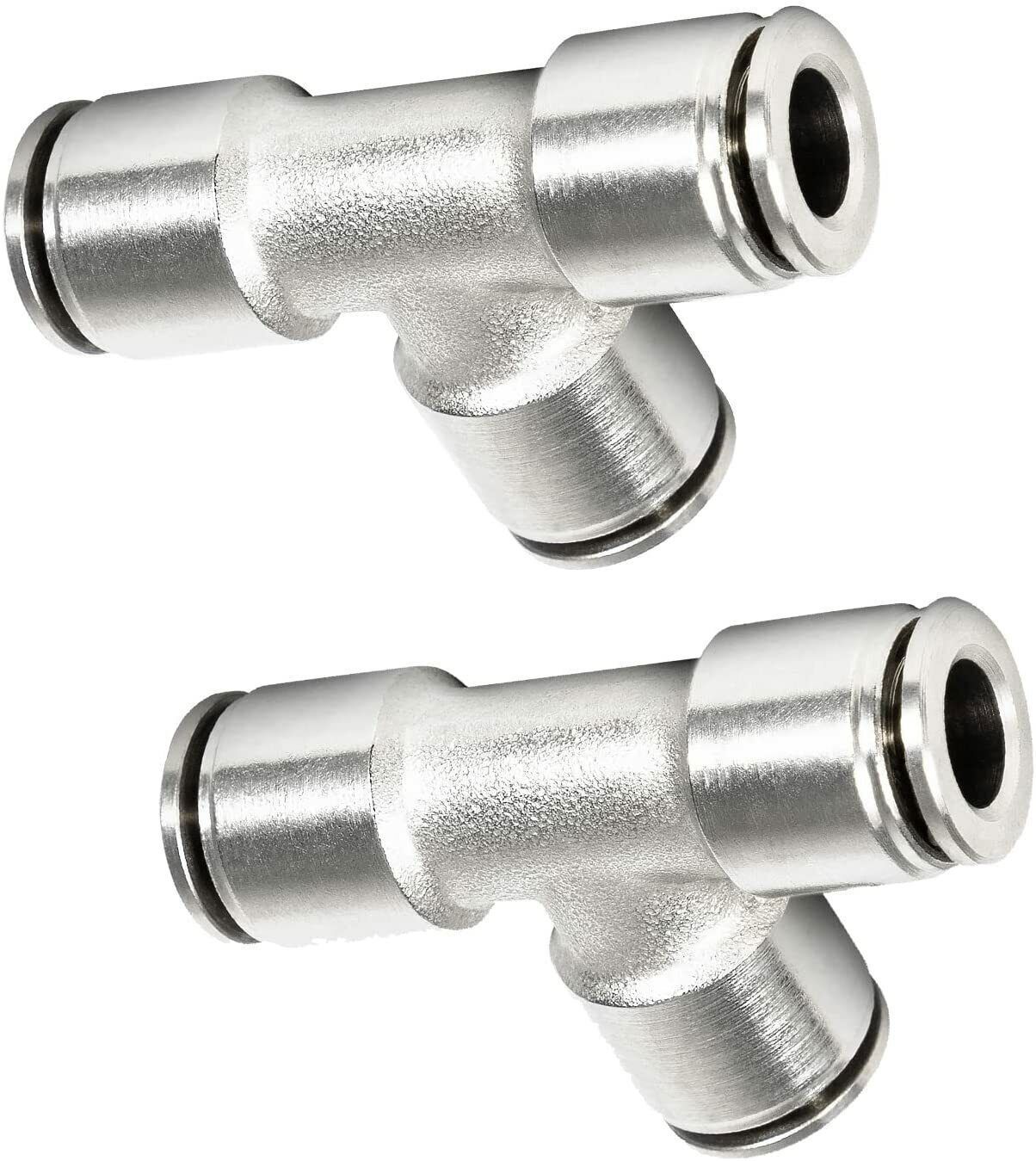 Raccordo A T Air Lift 21838 Per Tubi – Argento