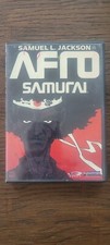 Anime: Afro Samurai: Director's Cut DVD, 2007 Free Shipping