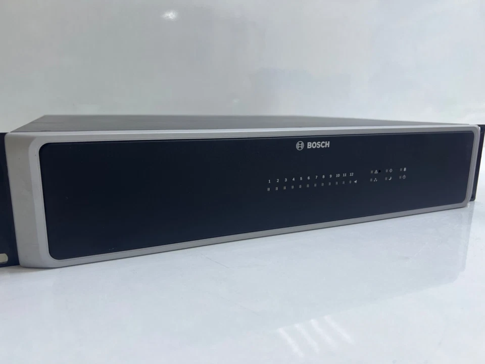 BOSCH PVA-4CR12 Voice alarm controller and central paging manager for the PAVIRO - Image 2 of 4