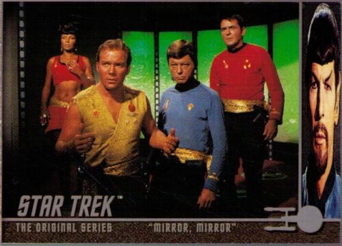 1998 SkyBox Star Trek: The Orginal Series saison 2 #118 - Photo 1/2