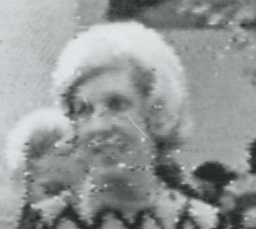 Elfenbeinküste Abidjan Frau Houphouet Boigny & Pompidou altes Foto 1971 - Bild 2 von 3