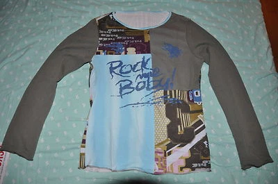 Tee-shirt manches longues Taille 42 - Photo 1/3