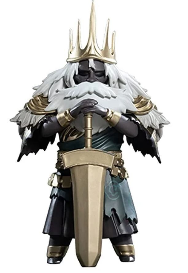 DARK SOULS Pre-Painted Figures フィギュアセット Actoys Dark Souls Pre-Painted Figures Vol. 2 Gwyn, Lord of