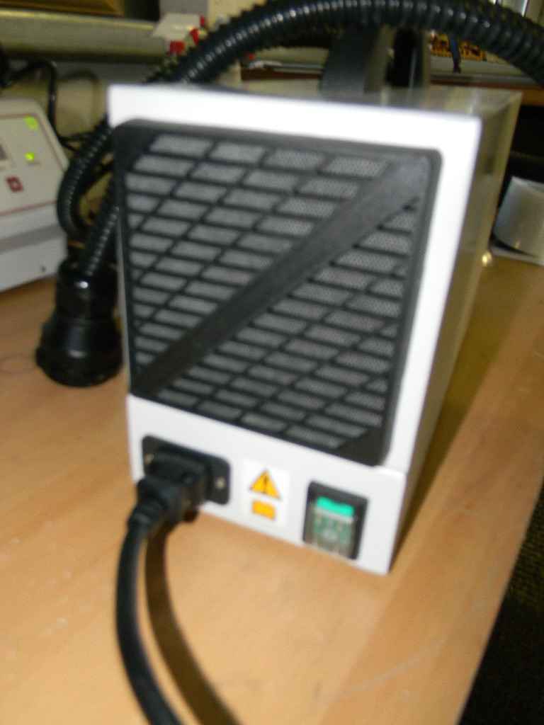 Barnstead STEM Cat No. RS10PSU Power Supply 1000W 100 - 240 Volt 60 HZ ...