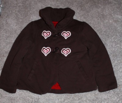 Gymboree ''Alpine Sweetie'' coat, EUC, size 4T-5T