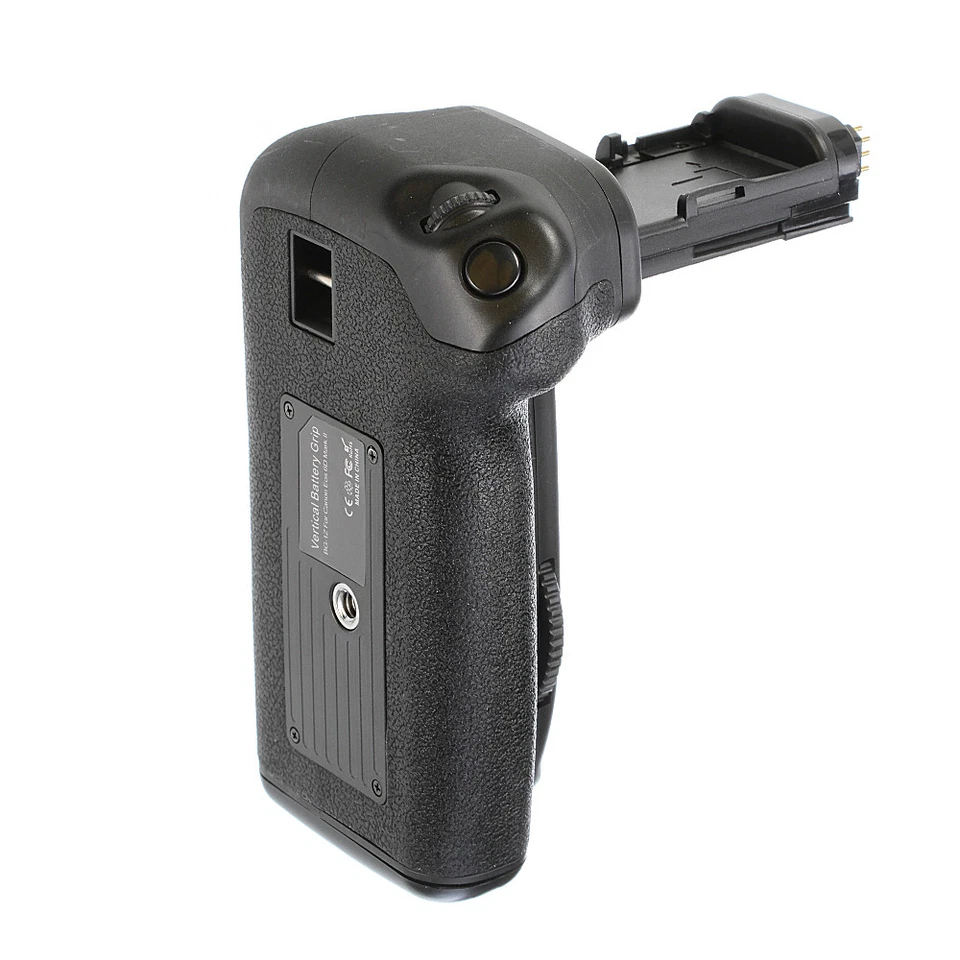 Pro Vertical Power Battery Grip For Canon EOS 6D Mark II 6D2 6DII Camera BG-E21 - Image 3 of 4