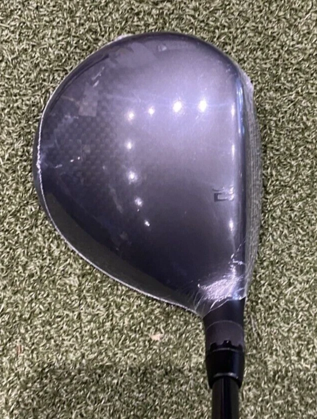 Cobra DarkSpeed MAX 15.5" 3 Wood With a UST LINQ 5F2 Senior Shaft L/H Brand New - Image 4 of 4