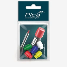 Pica 55801 DRY Accessory Set Color Caps