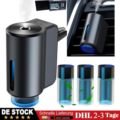 Auto Diffusor Lufterfrischer Heim Smart Auto Duft Lufterfrischer Mit Öl Für Auto