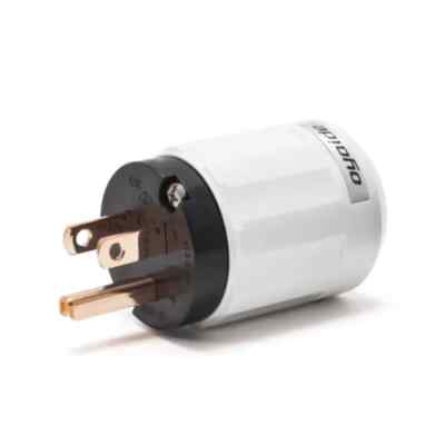 OYAIDE Netzstecker P-004 Beryllium Kupfer unplattiert 125V 15A