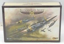Blood Red Skies 772212014 Messerschmitt Bf 109G Squadron German WWII Fighters