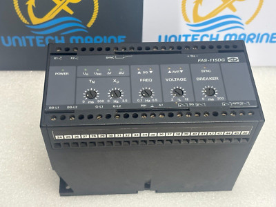 Deif fas-115DG 245113.20 Modul