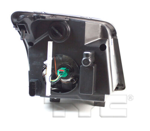 TYC Left Side Halogen Headlight for Ford Transit Connect 2010-2013 Models - Picture 2 of 2