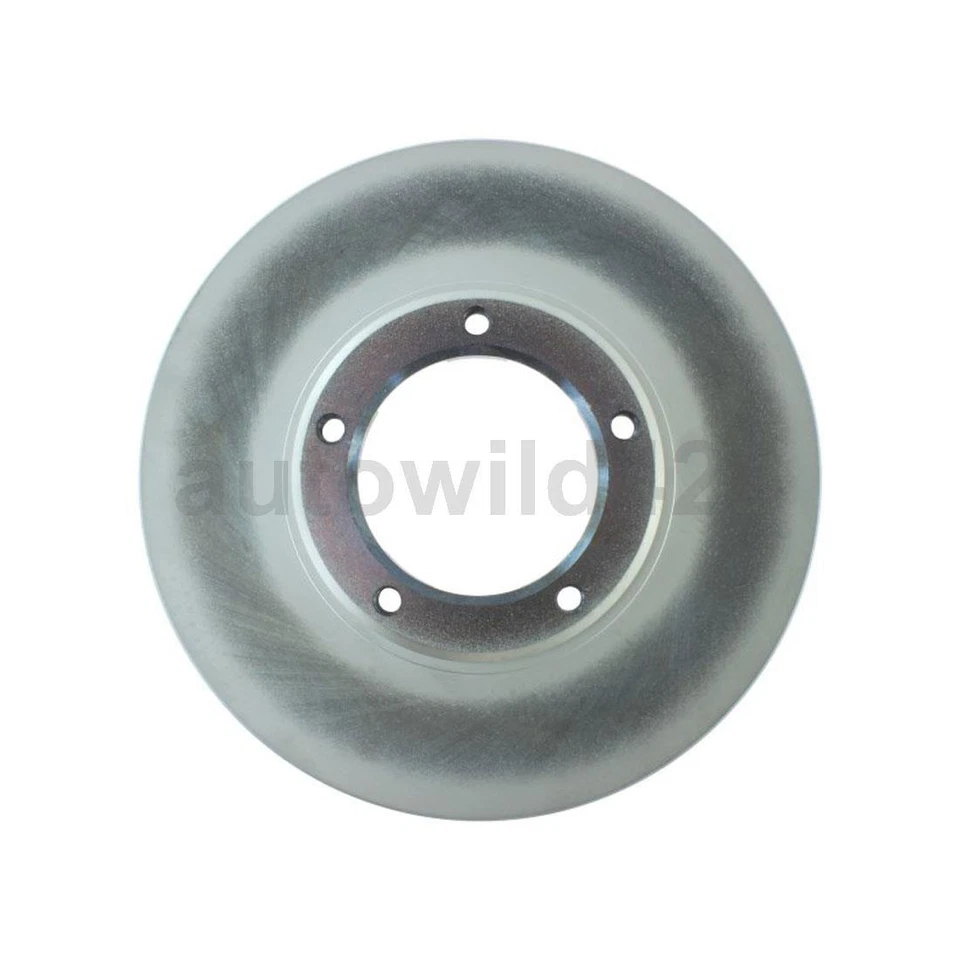 Juego de pastillas de freno y rotores delanteros Centric para Toyota Avalon 1998 1999 2000 2001 Foto 2 de 4