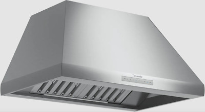 Thermador Professional Series 36'' Stainless Wall Mount Range Hood - HPCN36WS
