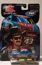  485 1/64TH RACING CHAMPION 5 DECADES OF PETTY 1994 RICHARD PETTY