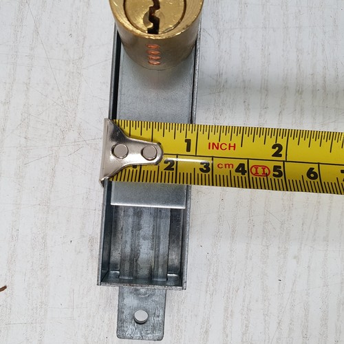 Beta Roller Shutter Gate Lock 145 MM X 25MM - S72 - Picture 4 of 13