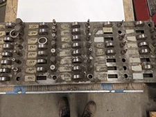 * Mate turret punch press tooling * hundred or more die sets 