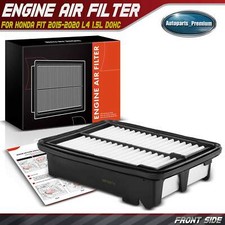Engine Air Filter for Honda Fit	2015 2016 2017 2018-2020 1.5L DOHC Rigid Panel