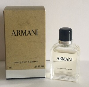 giorgio armani eau pour homme
