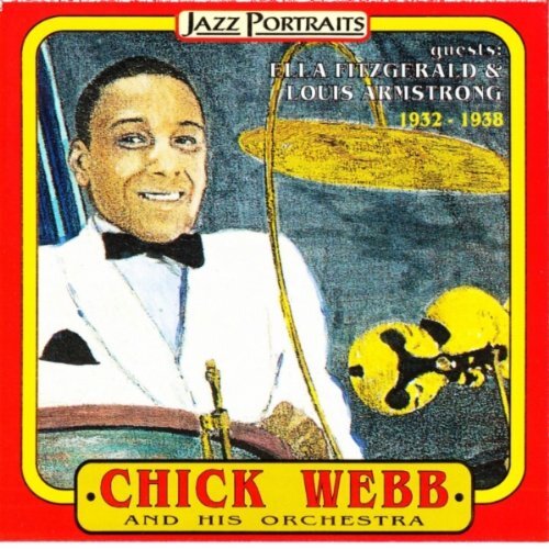 Chick Webb/Armstrong/Fitz Chick Webb 1932-38 CD NUOVO