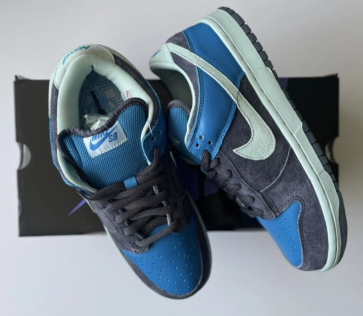 Nike Dunk Pro SB Low Aqua Chalk for Sale | Authenticity Guaranteed