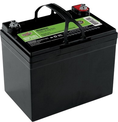 interstate batteries DCM0035. for wheelchairs, trolling motors, scooter, mowers