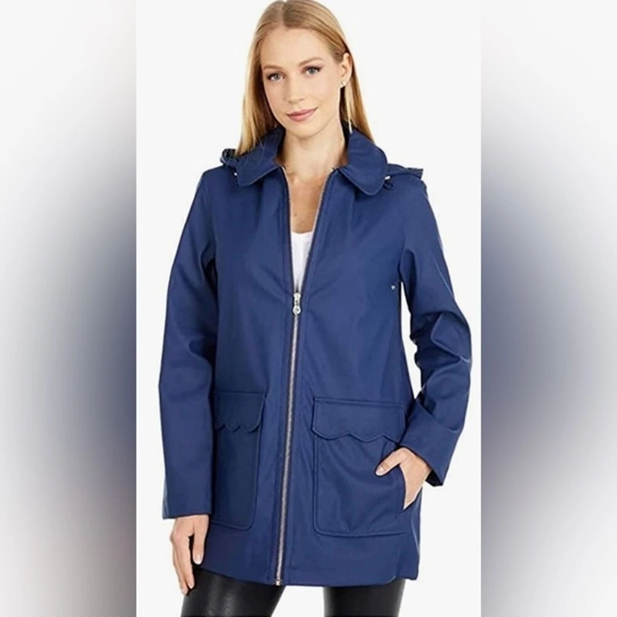 Kate spade rain jackets sale