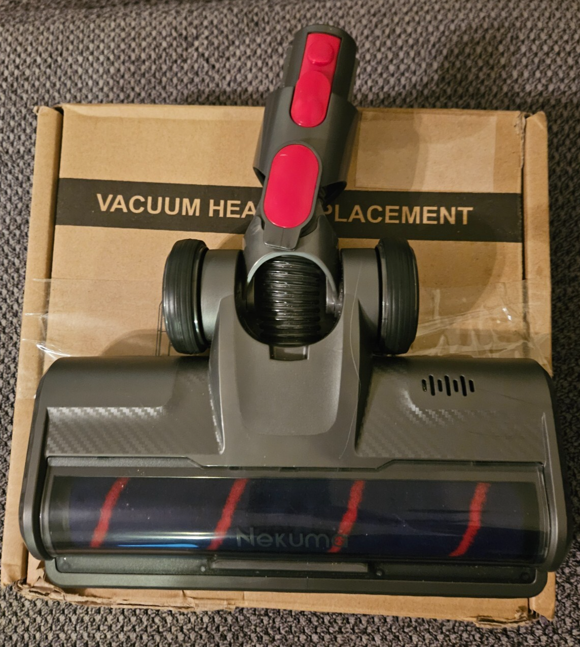 Dyson V7 V8 V10 V11 V15 Vacuum Cleaner Replacement Floor Roller Brush Head  