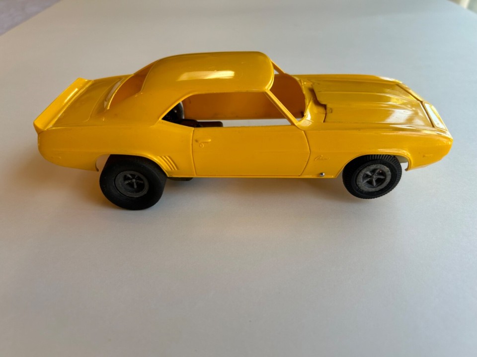 1969 CAMARO STREET ROD HARD BODY PROJECT runs great, eBay