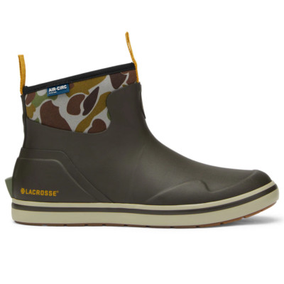 Lacrosse Alpha Deck 6'' Boot 621201