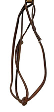 RAISED DOUBLE STITCHED W/FANCY STITCHING STANDING MARTINGALE HORSE SIZE