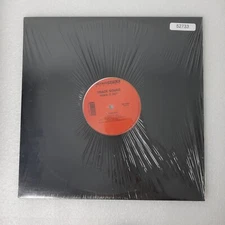 NEW Track Squad Poke It Out w/ Shrink SINGLE Vinyl Record Album