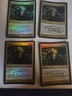 Sprouting Thrinax 4x FOIL MtG FOIL DCI WPN Promo NM 4X